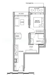 Tanah Merah Kechil Link (D16), Condominium #503815601